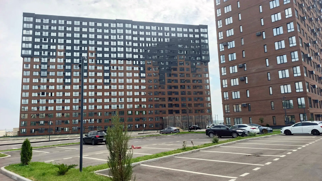 Партнеры ЭксПроф завершили остекление трех ЖК в Ставрополе