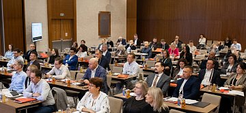 Руководитель ЭксПроф участвовал в работе форума по рынку ПВХ в Минске