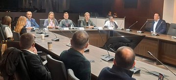 ЭксПроф принял участие в спецпроекте форума 100+ в Екатеринбурге